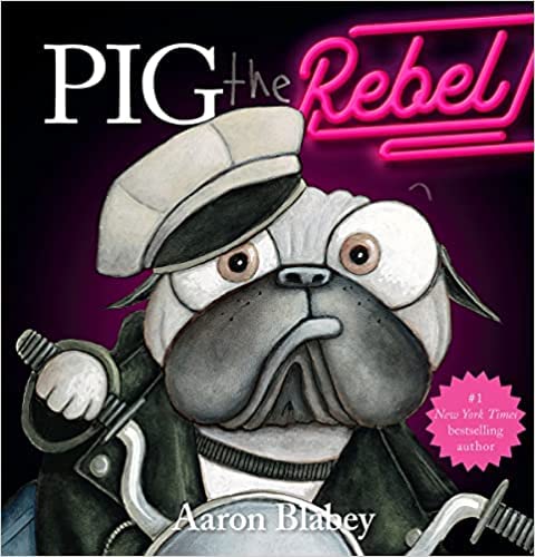 Stock image for Pig the Rebel for sale by Your Online Bookstore