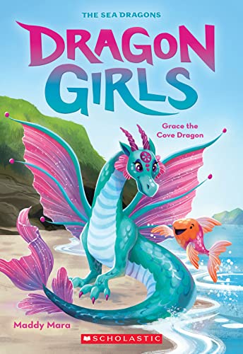 Imagen de archivo de Grace the Cove Dragon (Dragon Girls #10) a la venta por ZBK Books
