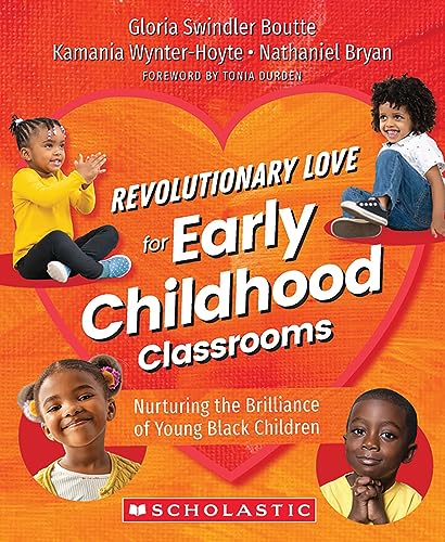 Stock image for Revolutionary Love for Early Childhood Classrooms (Paperback) for sale by Grand Eagle Retail