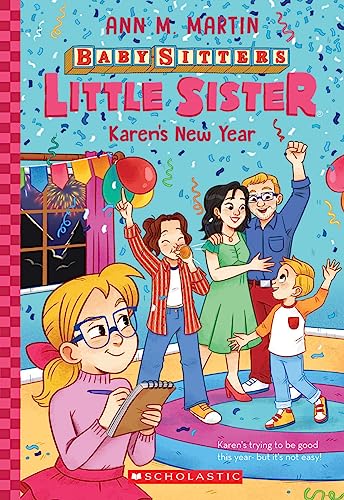 Stock image for Karen's New Year (Baby-sitters Little Sister #14) for sale by Book Deals