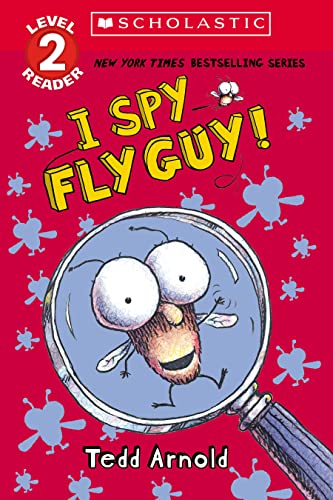 Beispielbild fr I Spy Fly Guy! (Scholastic Reader, Level 2) zum Verkauf von Gulf Coast Books