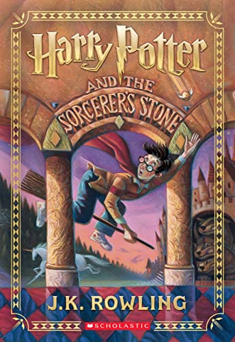 9781338878929: Harry Potter and the Sorcerer's Stone (Harry Potter, Book 1)