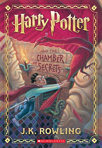 Imagen de archivo de Harry Potter and the Chamber of Secrets (Harry Potter, Book 2) a la venta por GF Books, Inc.