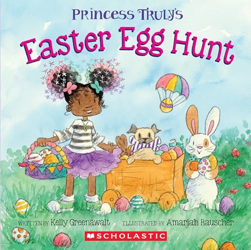 Stock image for Princess Truly's Easter Egg Hunt for sale by ThriftBooks-Dallas