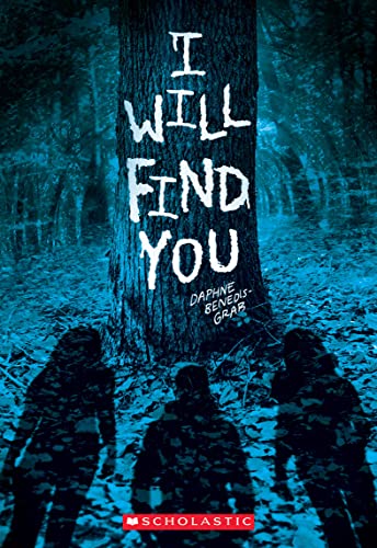 Beispielbild fr I Will Find You (A Secrets & Lies Novel) zum Verkauf von Half Price Books Inc.