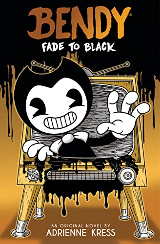 Imagen de archivo de Fade to Black: An AFK Book (Bendy #3) a la venta por Half Price Books Inc.