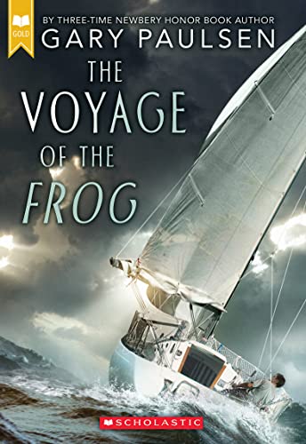 Stock image for The Voyage of the Frog (Scholastic Gold) for sale by ThriftBooks-Atlanta