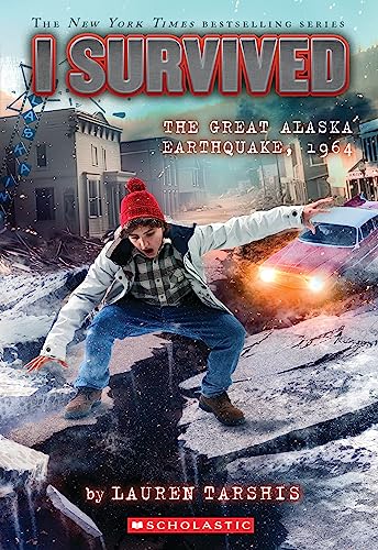 Stock image for I Survived the Great Alaska Earthquake, 1964 (I Survived #23) for sale by Blackwell's