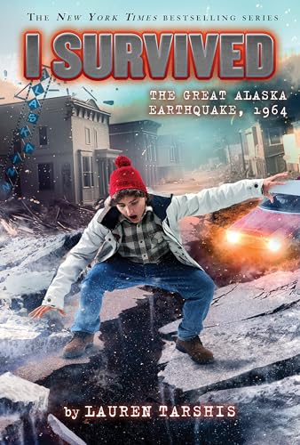 

I Survived: I Survived the Great Alaska Earthquake, 1964 Book_23