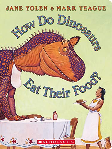 Beispielbild fr How Do Dinosaurs Eat Their Food? zum Verkauf von Blackwell's