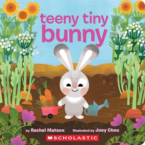 Beispielbild fr Teeny Tiny Bunny zum Verkauf von Blackwell's