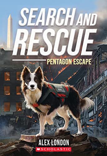 9781338893182: Search and Rescue: Pentagon Escape