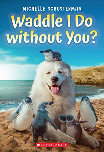Stock image for Waddle I Do without You? for sale by Goodwill of Colorado
