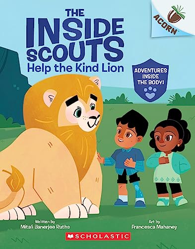 Stock image for Help the Kind Lion for sale by Blackwell's
