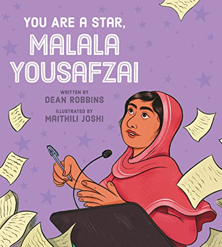 Imagen de archivo de You Are a Star, Malala Yousafzai a la venta por HPB-Ruby