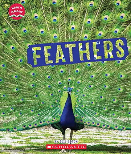 Beispielbild fr Feathers (Learn About: Animal Coverings) zum Verkauf von HPB-Ruby