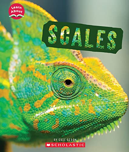 Stock image for Scales for sale by Blackwell's