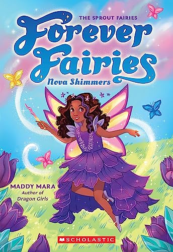 Imagen de archivo de Nova Shimmers (Forever Fairies #2) a la venta por Books Unplugged