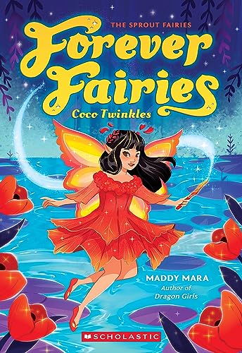 Imagen de archivo de Coco Twinkles: (Forever Fairies #3) [Paperback] Mara, Maddy a la venta por Lakeside Books