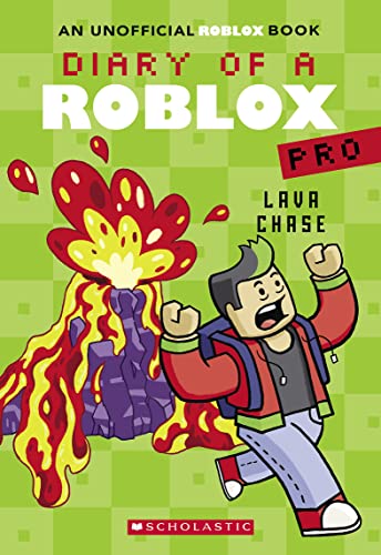 Imagen de archivo de Lava Chase Diary of a Roblox P a la venta por SecondSale