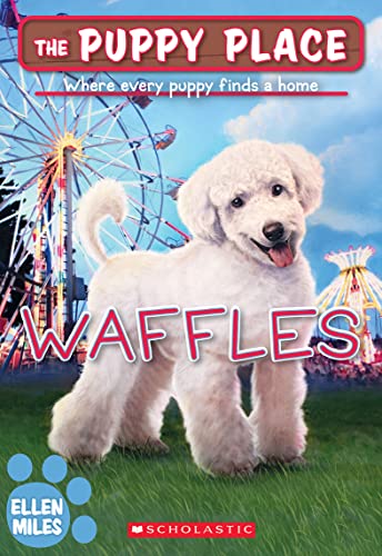 Stock image for Waffles (the Puppy Place #68) (Paperback) for sale by Grand Eagle Retail