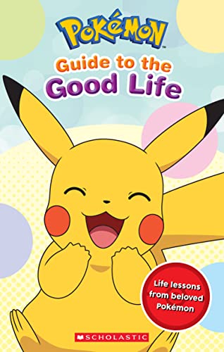 Stock image for Guide to the Good Life (PokMon) (Paperback) for sale by Grand Eagle Retail