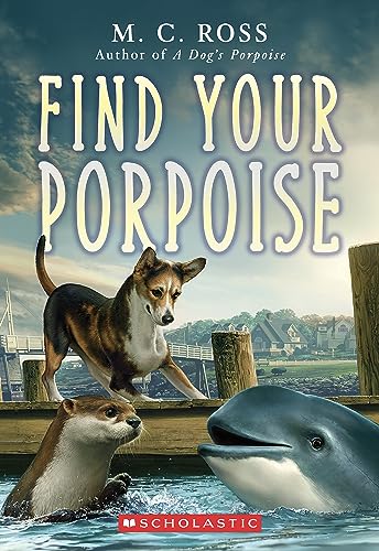 Stock image for Find Your Porpoise (Paperback) for sale by Grand Eagle Retail