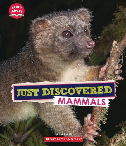 9781339020310: Just Discovered Mammals (Learn About: Animals)