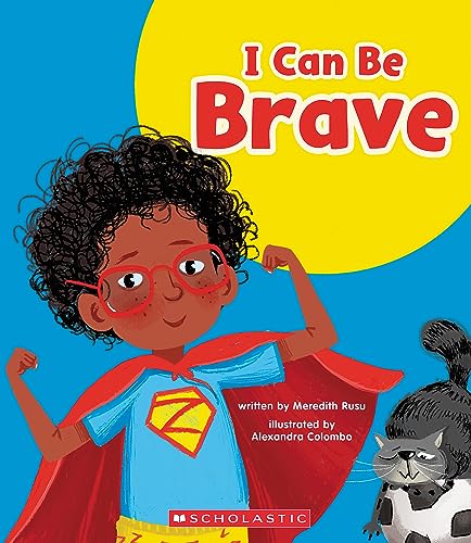 Stock image for I Can Be Brave (Learn About: Your Best Self) (Paperback) for sale by Grand Eagle Retail