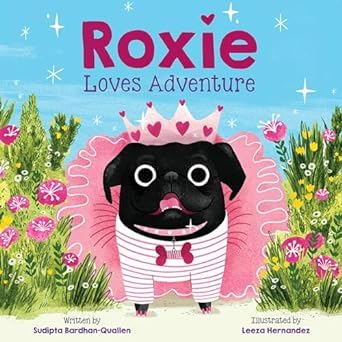 Beispielbild fr Roxie Loves Adventure zum Verkauf von Better World Books