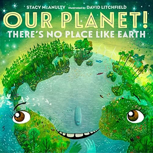Imagen de archivo de Our Planet! There's No Place Like Earth a la venta por HPB Inc.