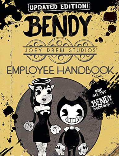 Stock image for Joey Drew Studios Updated Employee Handbook: An Afk Book (Bendy) for sale by ThriftBooks-Dallas