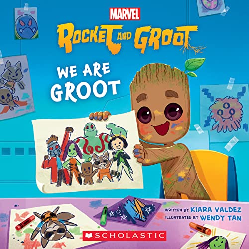 Stock image for We Are Groot (Marvel's Rocket and Groot Storybook) for sale by Blackwell's