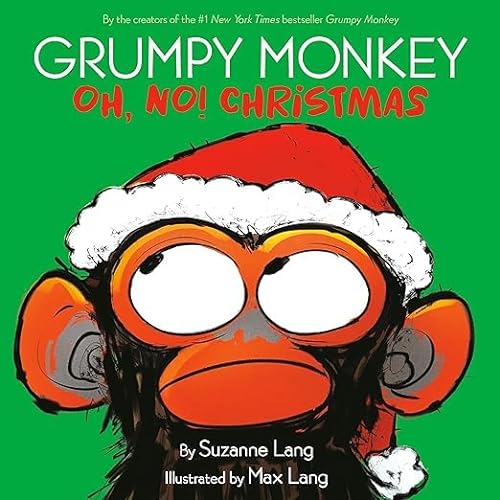 9781339032382: Grumpy Monkey: Oh, No! Christmas