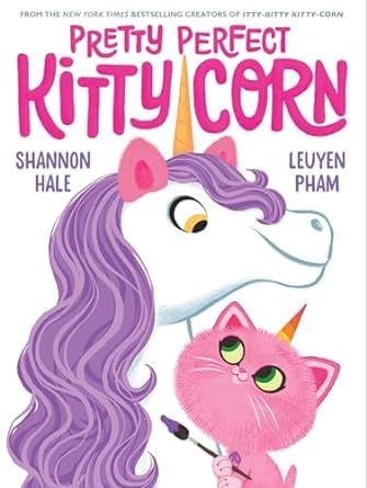 Stock image for Pretty Perfect Kitty Corn for sale by ThriftBooks-Atlanta