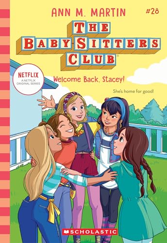 Stock image for Welcome Back, Stacey! (the Baby-Sitters Club #28) (Paperback) for sale by Grand Eagle Retail