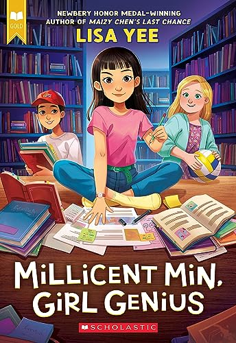Stock image for Millicent Min, Girl Genius for sale by Blackwell's