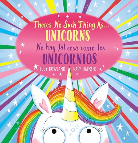 Beispielbild fr There's No Such Thing as.Unicorns / No hay tal cosa como los  unicornios (Bilingual) (Spanish and English Edition) zum Verkauf von HPB-Movies
