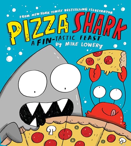 Beispielbild fr Pizza Shark zum Verkauf von Blackwell's