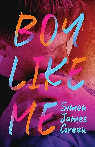 Stock image for Boy Like Me for sale by Strand Book Store, ABAA
