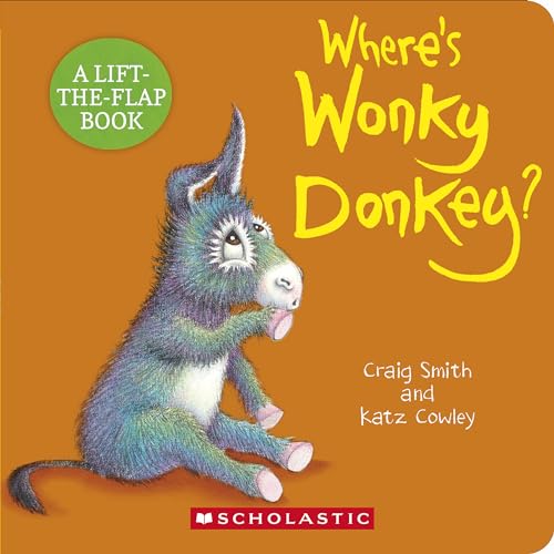 Stock image for Where's Wonky Donkey for sale by GreatBookPrices