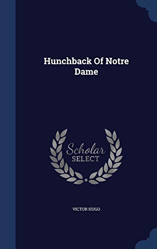 9781340101978: Hunchback Of Notre Dame