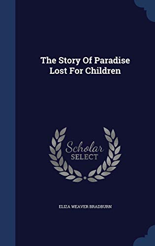 9781340134686: The Story Of Paradise Lost For Children