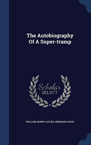 Stock image for The Autobiography Of A Super-tramp for sale by Buchpark