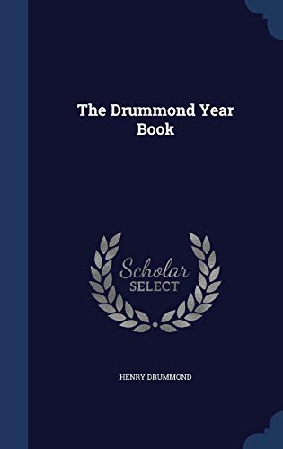 9781340141455: The Drummond Year Book