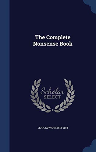 9781340184360: The Complete Nonsense Book