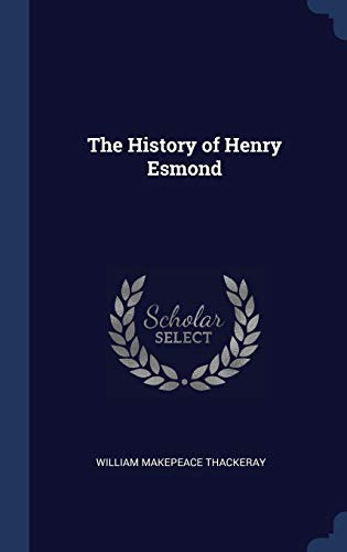 9781340234775: The History of Henry Esmond