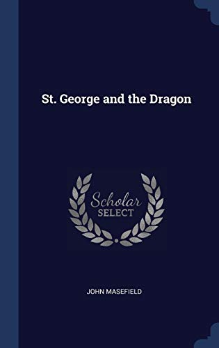 9781340238353: St. George and the Dragon