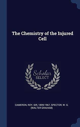 Stock image for The Chemistry of the Injured Cell for sale by ALLBOOKS1