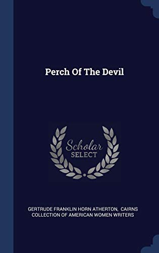 9781340434458: Perch Of The Devil